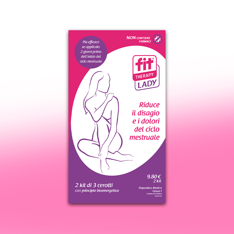 FIT LADY 2 PZ