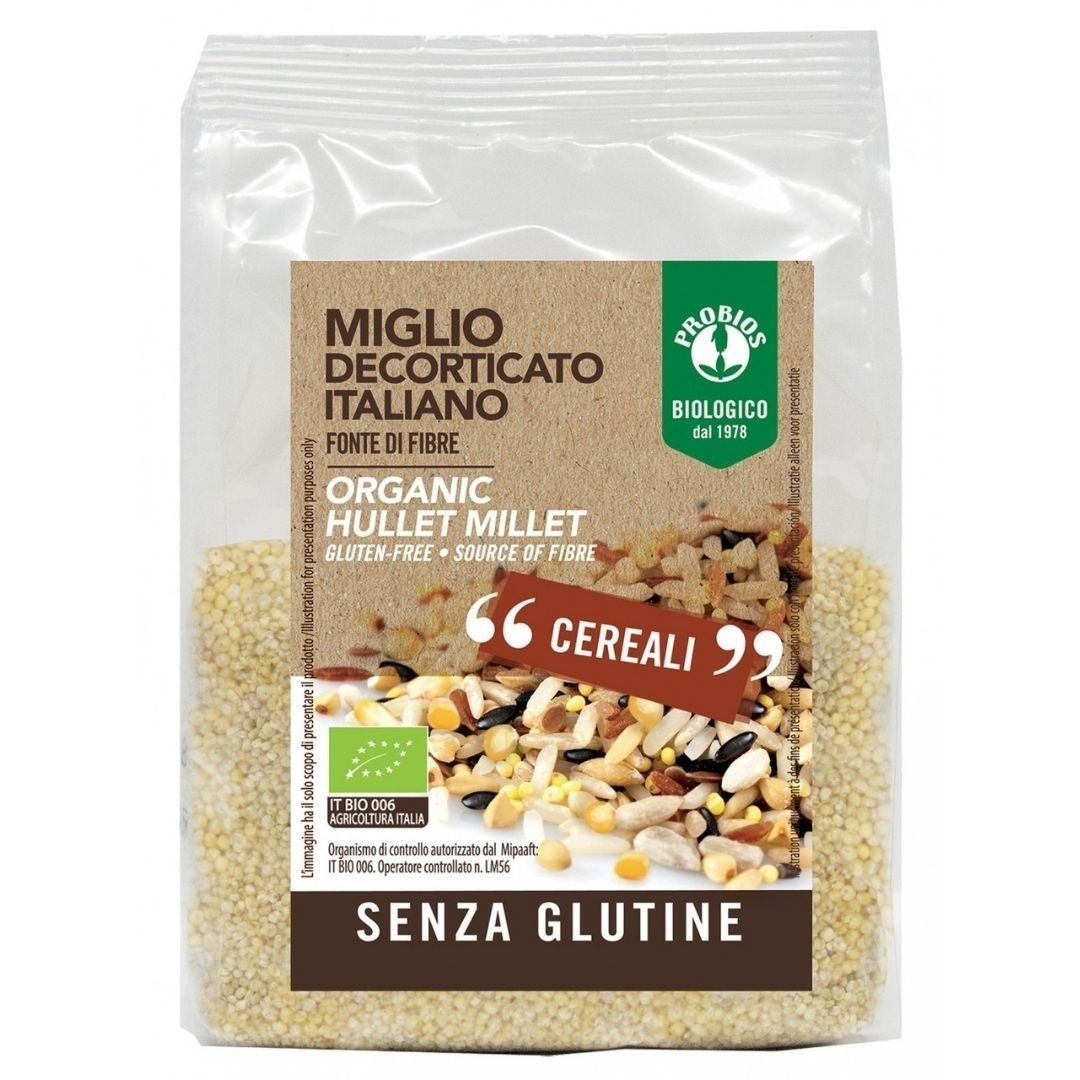 MIGLIO DECORTICATO