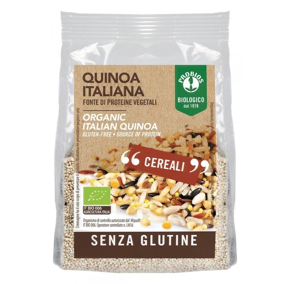 QUINOA 400 G SENZA GLUTINE