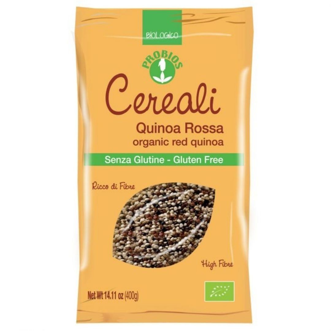 QUINOA ROSSA