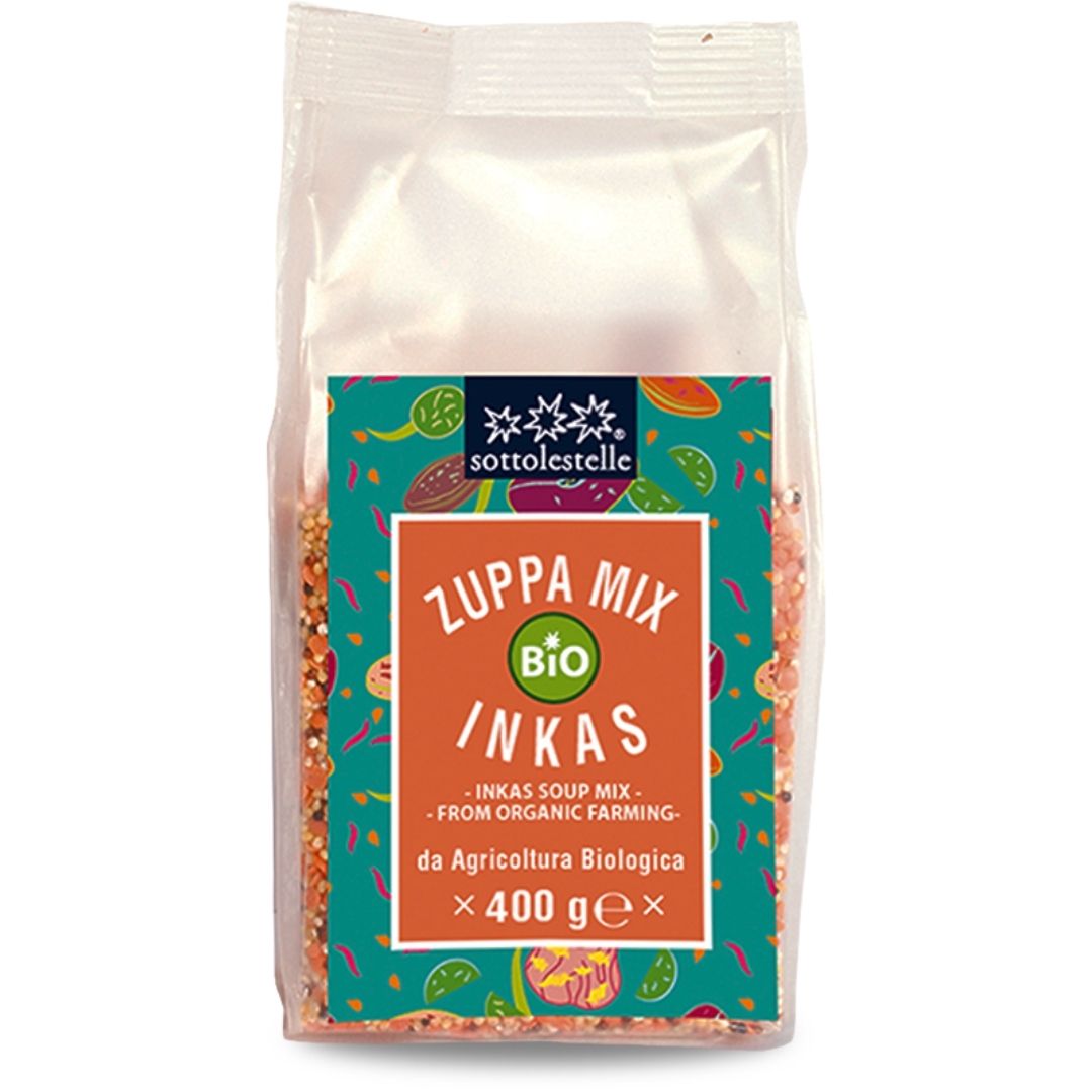 MIX ZUPPA INCAS