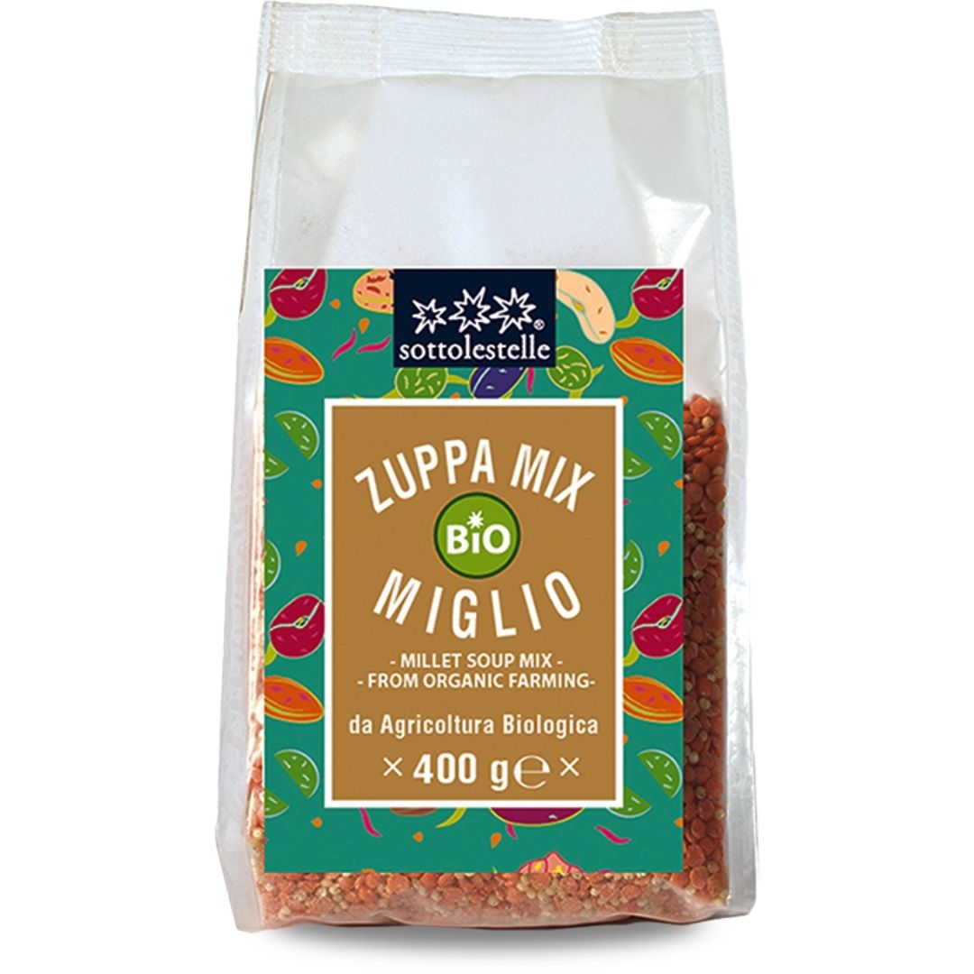 MIX ZUPPA MIGLIO