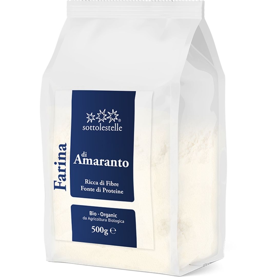 FARINA DI AMARANTO Senza Glutine
