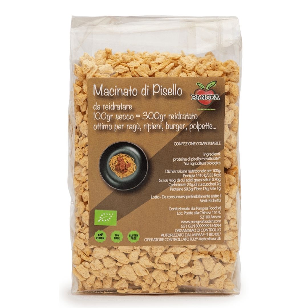 MACINATO DI PISELLO 100 GR