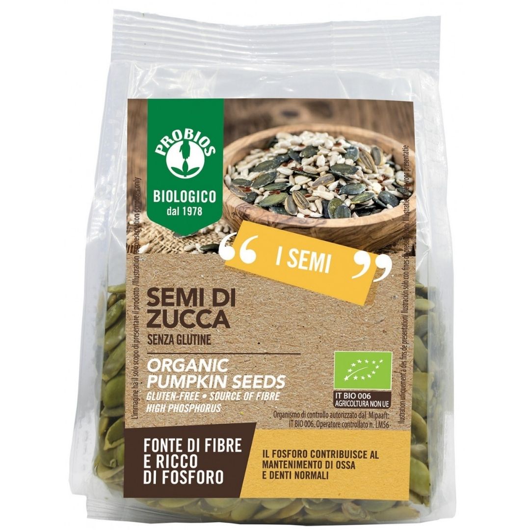 SEMI DI ZUCCA