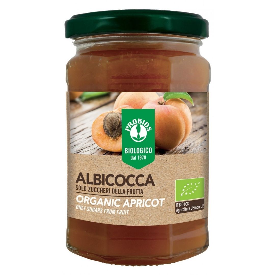 COMPOSTA DI ALBICOCCA