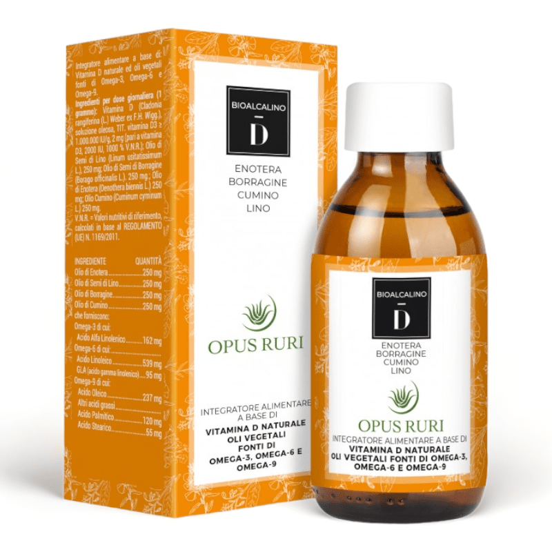BIOALCALINO D