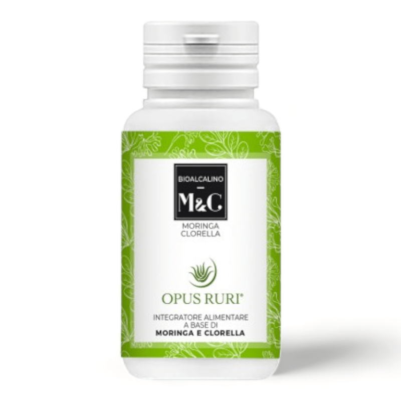 BIOALCALINO M&C