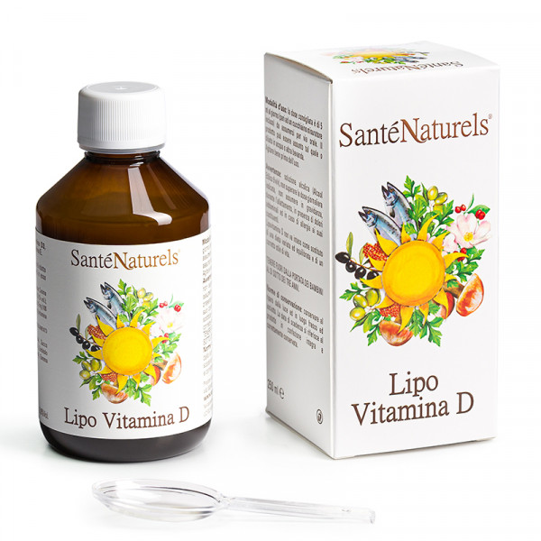 VITAMINA D LIPOSOMIALE 250 ML