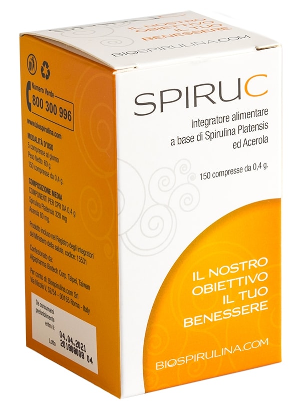 SPIRU C