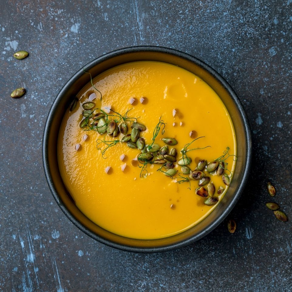 Vellutata di Zucca