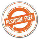 Pesticide free